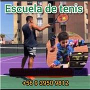 Clases de tenis 🎾 Profesor de tenis